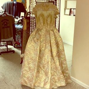 Mcdugall ball gown .NBW. 1200 or highest bid.